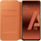 Etui folio Samsung blanc pour Galaxy A70 A705