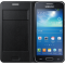 Etui à rabat Samsung EF-WG386BB noir pour Galaxy Core 4G G386