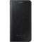 Etui à rabat Samsung EF-WG386BB noir pour Galaxy Core 4G G386