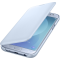 Etui à rabat Samsung EF-WJ530CL bleu clair pour Galaxy J5 J530 2017
