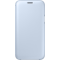 Etui à rabat Samsung EF-WJ530CL bleu clair pour Galaxy J5 J530 2017