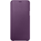 Etui à rabat Samsung EF-WJ600CE violet pour Galaxy J6 J600 2018