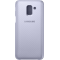 Etui à rabat Samsung EF-WJ600CV bleu lavande pour Galaxy J6 J600 2018