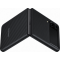 Coque Aramid Fonction stand Noire pour Samsung G Z Flip 3 Samsung
