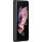 Coque Aramid Fonction stand Noire pour Samsung G Z Fold 3 Samsung