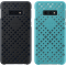 Coque perforée Noire et verte pour Samsung G S10E Samsung