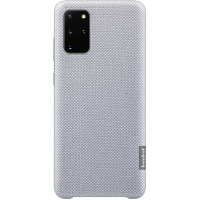 Coque Kvadrat en plastique recyclé Grise pour Samsung G S20+ Samsung