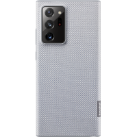 Coque Kvadrat en plastique recyclé Grise pour Samsung G Note 20 Ultra Samsung
