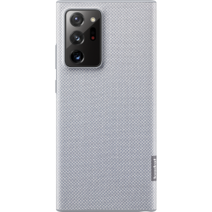 Coque Kvadrat en plastique recyclé Grise pour Samsung G Note 20 Ultra Samsung