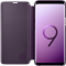 Etui Clear View Cover Samsung pour Galaxy S9