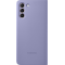 Folio Clear View Cover Violet pour Samsung G S21+ 5G Samsung