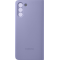Folio Clear View Cover Violet pour Samsung G S21+ 5G Samsung