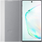 Folio Clear View Cover Argent pour Samsung G Note 10 Samsung