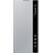 Folio Clear View Cover Argent pour Samsung G Note 10 Samsung