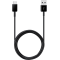 Câble USB A/USB C 1,5 m 3A Noir Samsung