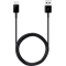 Câble USB A/USB C 1,5 m 3A Noir Samsung