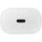 Chargeur maison Ultra-rapide 25W Blanc Samsung