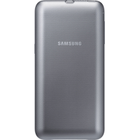 Coque de chargement argentée 3400mA Samsung 