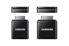 Lot de 2 : 2X adaptateurs Samsung EPL-1PLR:30 pin /USB et 30 pin/Carte SD