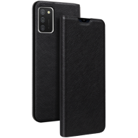 Folio Stand Noir pour Samsung G A02s Bigben