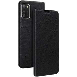 Folio Stand Noir pour Samsung G A02s Bigben