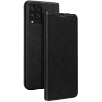 Folio Stand Noir pour Samsung G A22 Bigben