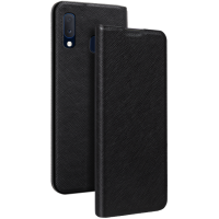 Folio Stand Noir pour Samsung G A20e Bigben