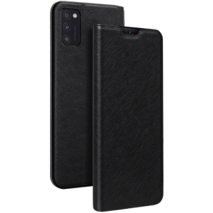 Folio Stand Noir pour Samsung G A41 Bigben