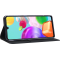 Folio Stand Noir pour Samsung G A41 Bigben