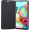 Folio Stand Noir pour Samsung G A71 Bigben