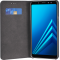 Etui folio noir pour Samsung Galaxy J6 J600 2018