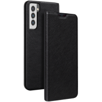 Folio Stand Noir pour Samsung G S21 5G Bigben