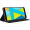 Etui folio noir pour Honor 7A