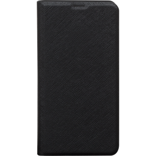 Folio Stand Noir pour Huawei Y5 2019 Bigben