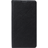 Folio Stand Noir pour Huawei Y6 2019 Bigben