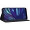 Folio Stand Noir pour Huawei Y6 2019 Bigben