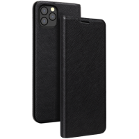 Folio Stand Noir pour iPhone 12 Pro Max Bigben