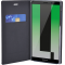 Etui folio noir pour Huawei Mate 10 Lite