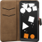 Etui folio noir pour Orange Neva Zen