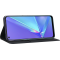 Folio Stand Noir pour Oppo A72 Bigben