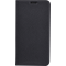 Etui folio noir pour Oppo AX7