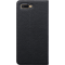 Etui folio noir pour Oppo AX7