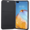 Folio Stand Noir pour Huawei P40 Bigben