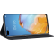 Folio Stand Noir pour Huawei P40 Bigben