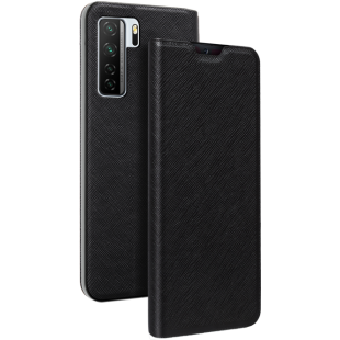 Folio Stand Noir pour Huawei P40 Lite 5G Bigben