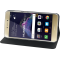 Folio Stand Noir pour Huawei P8 Lite 2017 Bigben
