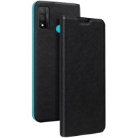 Folio Stand Noir pour Huawei P Smart 2020 Bigben