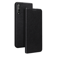Folio Stand Noir pour Huawei P Smart S Bigben