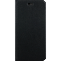 Etui folio noir pour Wiko Lenny 3