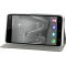 Etui folio noir pour Wiko Lenny 3